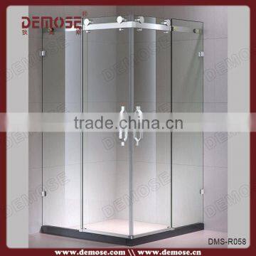 portable enclosed personal steam shower room