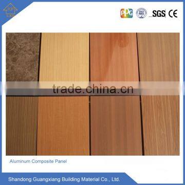 High quality Aluminum Composite Panel/ ACP/ACM