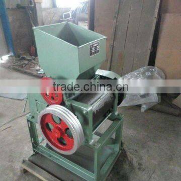 Flaker Machine For Edible Oil Plant 6YT-10