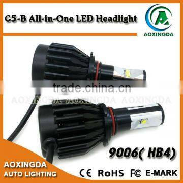 Good Quality New Style High Brigtness Competitive Price High Brightness All In One Led Headlight 9102 9006