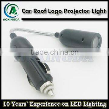 2014 newest car logo projector light
