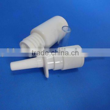 Factory Original! 10ml PE Nasal Spray Bottle for Medical Liquid