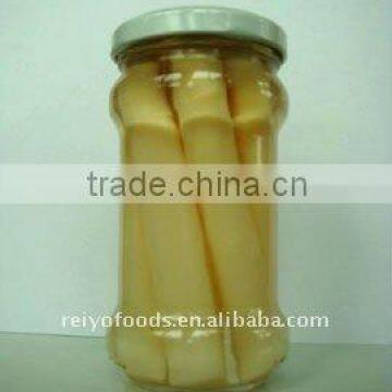 White Whole Asparagus in Jar and Tin photo-6