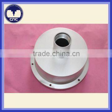 Aluminum CNC lathe turning machining parts