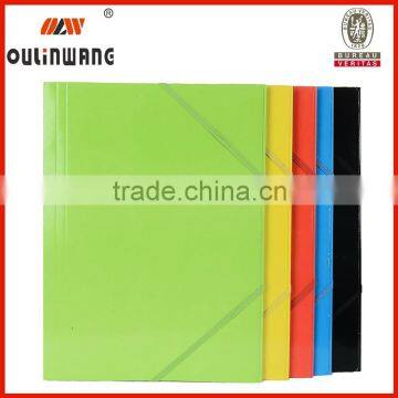 Hot selling style coclorful box file folder