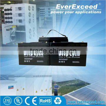 Popular Promotional 12V 100Ah Solar Energy Storage Battery photo-5