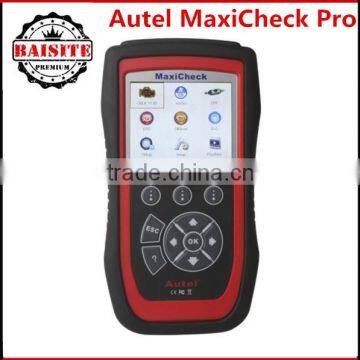 Factory price!!!Original Autel MaxiCheck Pro EPB/ABS/SRS/SAS/TPMS Function Special Application Diagnostics Update Online