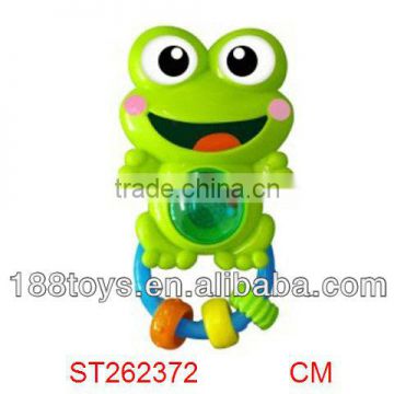 2013 New Design Baby Rattle,Funny Plastic Rattle,Baby Toy