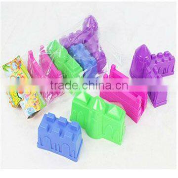 Plastic Sand toy for children