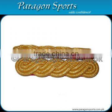 Gold Mylar Cord Shoulder