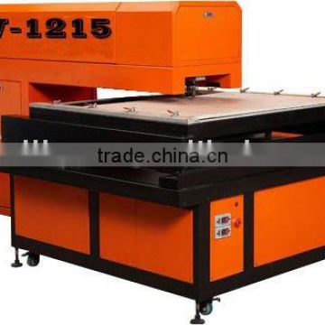 DW 1512 laser die board cutter