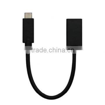 Cable USB-C 3.1 to USB-A Connector Audio Video USB A and C Data Cable photo-2