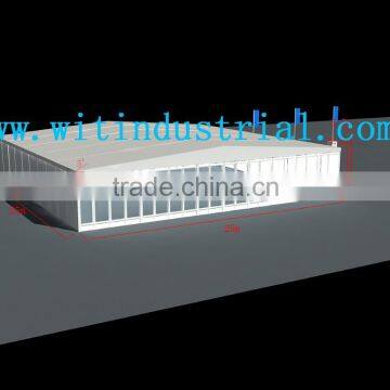 2015 Waterproof Aluminum Glass Tent photo-5