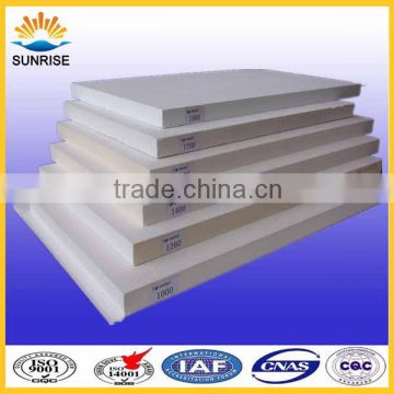 high density fireplace ceramic fire board