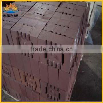 for glass kiln magnesite refractory brick