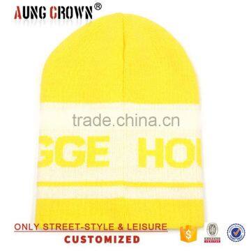 Blank Slouchy Beanie Custom Your Pattern
