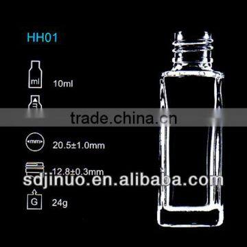 10ml perfume glass bottles