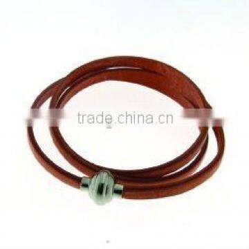 Leather Bracelet br-1634