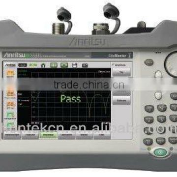 Anritsu Site Master S331L Cable and Antenna Analyzer Spectrum analyzer