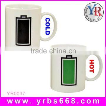 Novelties Goods From China Thermochromic Colour Changing Drink Cup