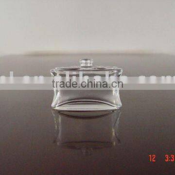 30ml Crimp Glass perfume bottle