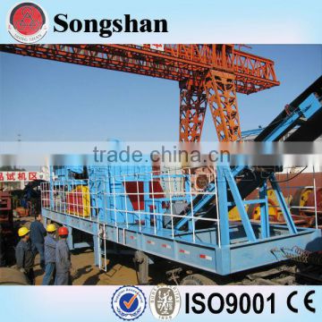 Stone and Rock Mobile Crusher Equipment Henan top supplier