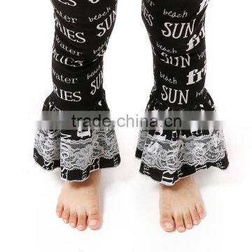 Hot Sale 2016 Wholesale Children's Boutique Clothes Smeling Face Cotton Outfit For Baby Girls photo-6