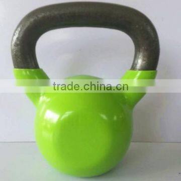 Vinyl Kettlebell