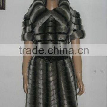 Hot Sell Beautiful Fur Coats
