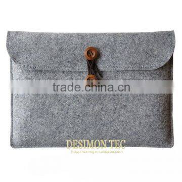 high quality universal envelope felt tablet case for lenovo a3300