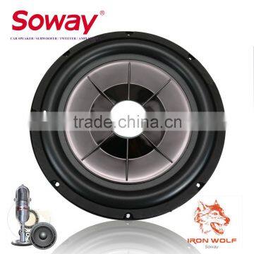 Soway SW-12PL 12 inch woofer 1000W power woofer speaker good price