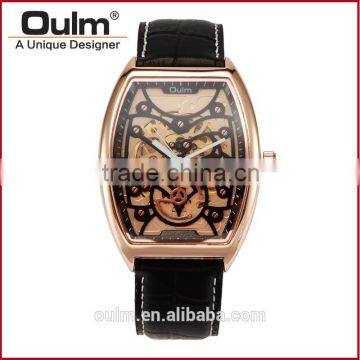 Oulm Brand Men Automatic Watches, Creative Watches, Original Watches Men photo-2