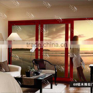 Valenmis aluminum double glazed windows wj-sliding