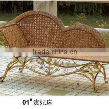 outdoor pation furntiure rattan royal chair