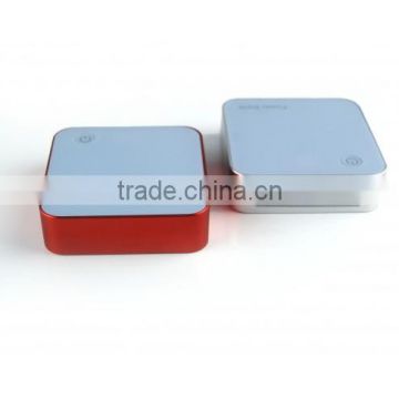 6600mAh Magic Cube Power Bank with Digital Display for Cell phones