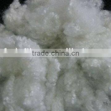 12DX64MM Hollow Conjugated Siliconised Polyester Staple Fiber/HCS