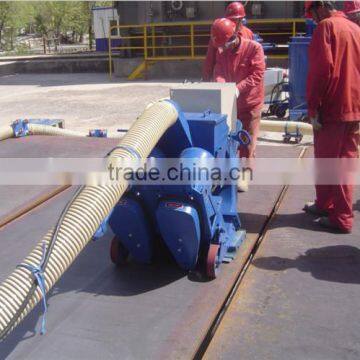 Portable Steel Plate Facade Cleaning Machine with ISO certificate