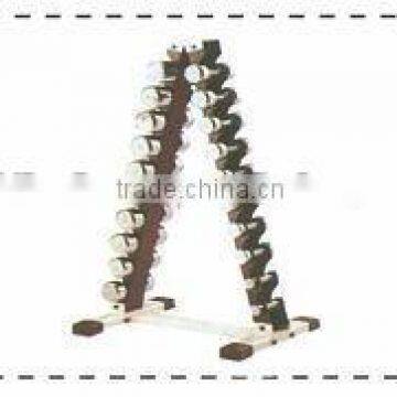 Teenloon newest dumbbells set rack