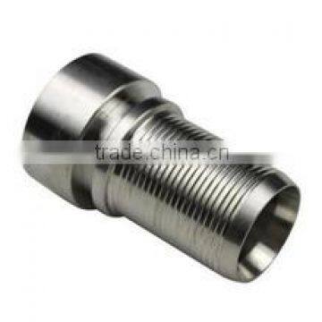 OEMprecision Aluminum CNC Machining Parts photo-3