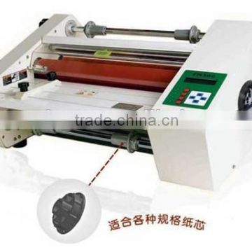 paper roll laminating machine ,FM480+ Roller laminator machine