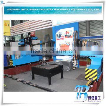 Gantry CNC Plasma Cutting Machine