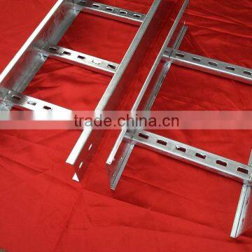 Supply with accessories cable ladder tray