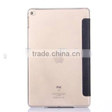 Slim Magnetic Smart Leather Cover Case for Ipad Air 2 photo-5