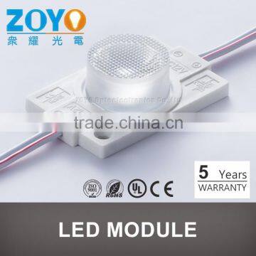 advertising light box LED injection module 2W SMD2835 5050 5730 High Power DC12V waterproof outdoor