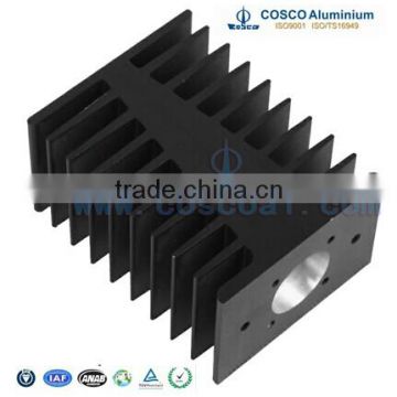 Aluminum Radiator/Heat Sink