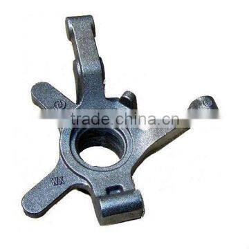 Iron sand casting parts