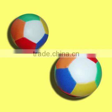 6cm DIA foot bag(12 panels)