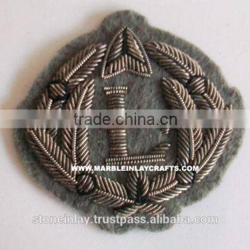 Custom Embroidery Patch, Hand Embroidery Badge