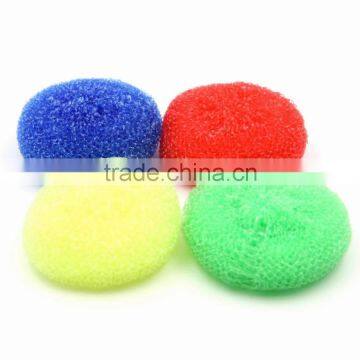 6pc 15g nylon pot scourer