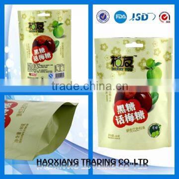 Custom Design Special Shape Plastic Bag for Candy photo-3